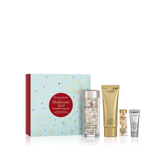 Elizabeth Arden HYAURONIC ACID CERAMIDE CAPSULES Box Set