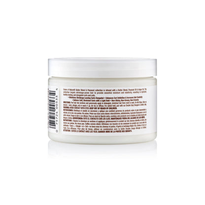 Creme of Nature Butter Blend & Flaxseed Stretch & Define Hair Styling Cream Pudding 11.5 oz
