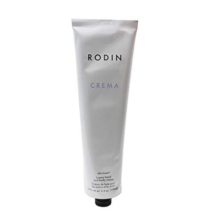 RODIN olio lusso CREMA Hand and Body Cream  3.4 fl oz
