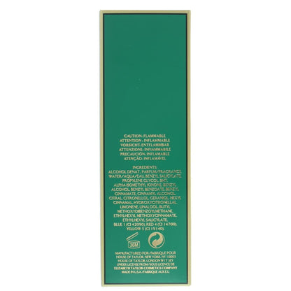 Elizabeth Taylor Diamonds & Emeralds Eau De Toilette Spray, 1.7 Fl Oz