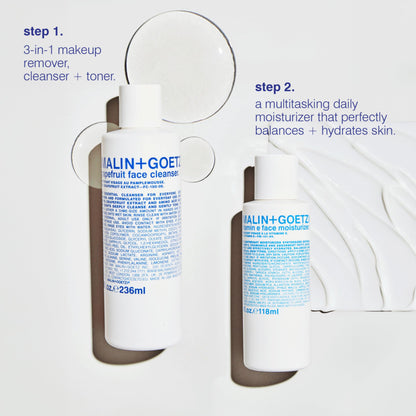 Malin+Goetz Vitamin E Face Moisturizer 4 oz
