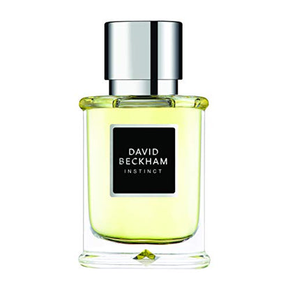 David Beckham INSTINCT Gift Set: Eau de Toilette Spray  1 fl oz, Shower Gel 5 fl oz