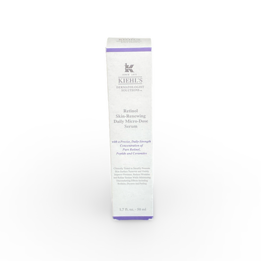 Kiehl's Retinol Skin Renewing Daily Micro-Dose Serum 1.7 Oz