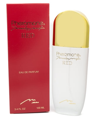Pheromone from Marilyn Miglin RED Eau De Parfum   3.4 fl oz