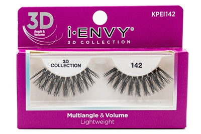 Kiss i-ENVY 3D  Multiangle & Volume, Lightweight 142