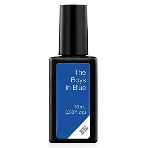 SensatioNail Express One Step Gel Polish, Requires LED Lamp, The Boys in Blue  .33 fl oz