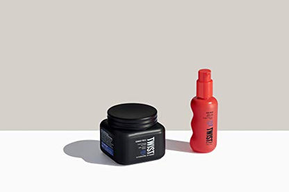 Ouidad TWIST Curl Reign Multi-Use Miracle Oil, Extra Moisture for Curls   2.5 fl oz