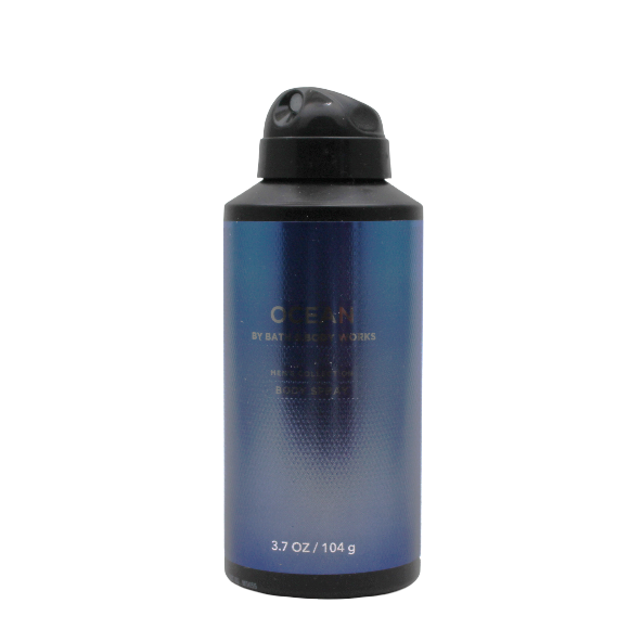 Bath & Body Works OCEAN Body Spray 3.7 Oz
