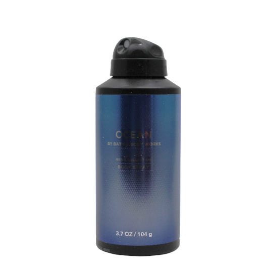 Bath & Body Works OCEAN Body Spray 3.7 Oz