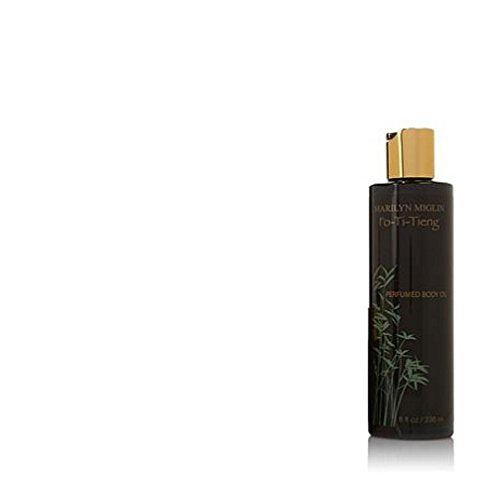 Marilyn Miglin Fo-Ti-Tieng Perfumed Body Oil 8 Fl Oz.
