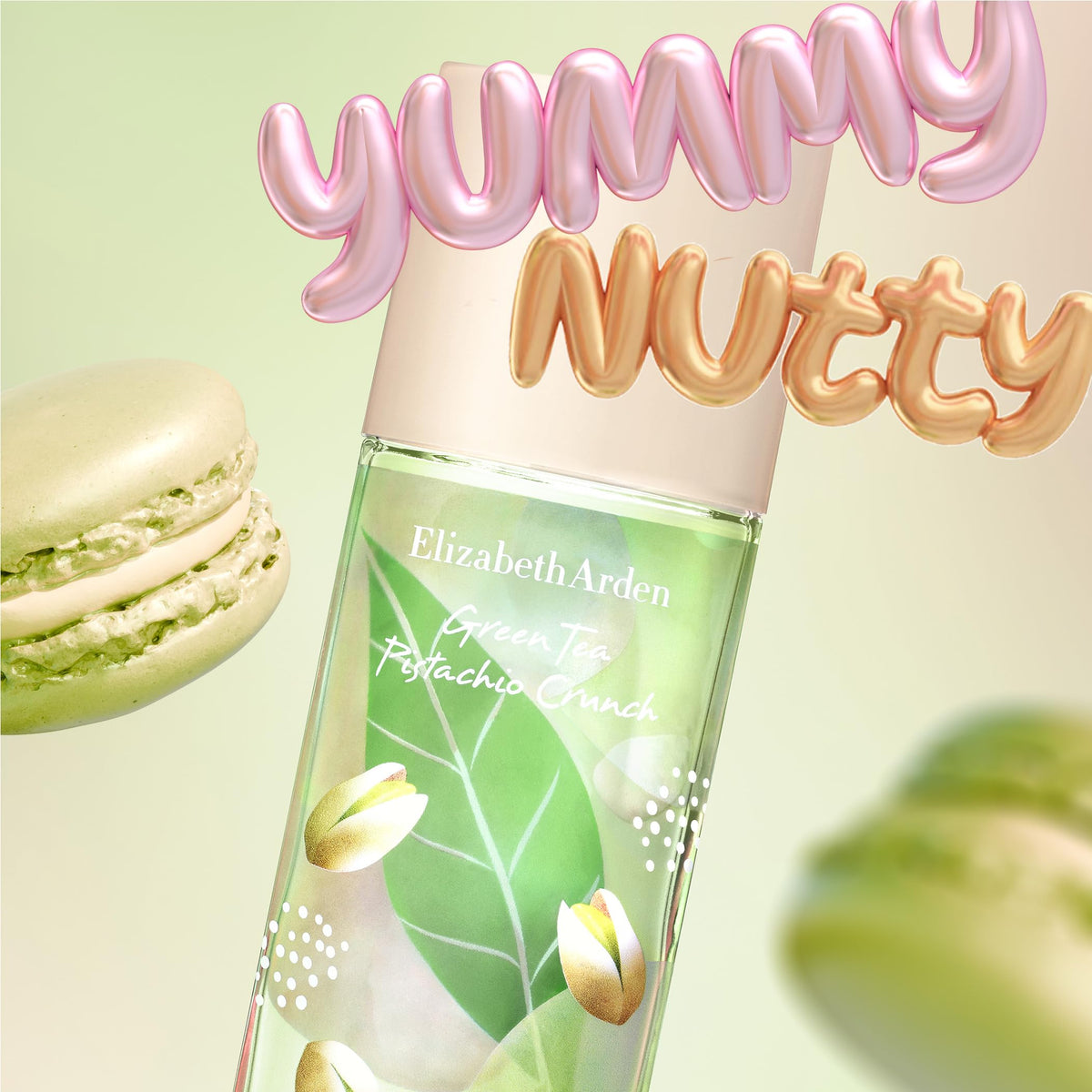 Elizabeth Arden - Green Tea Pistachio Crunch Eau de Toilette (100ml)