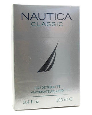 Nautica CLASSIC Eau De Toilette Spray   3.4 fl oz