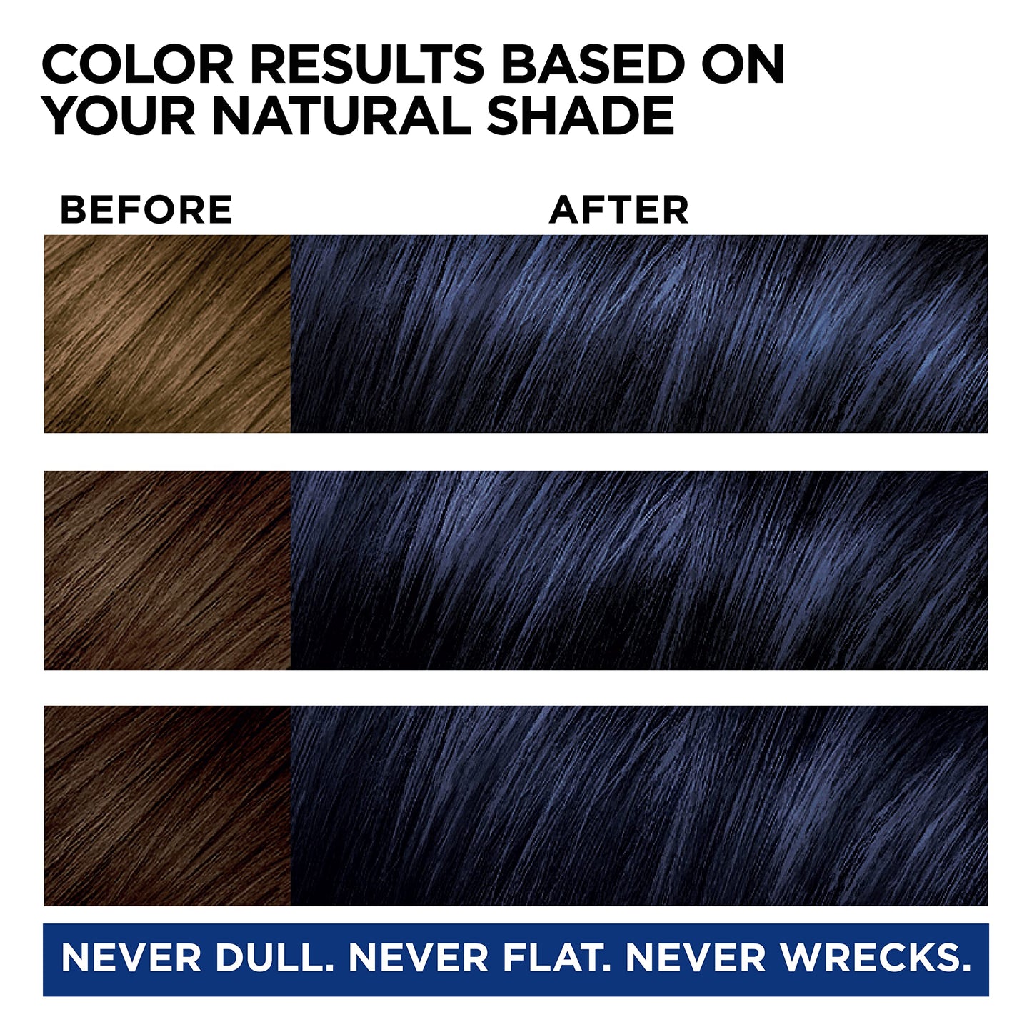 L'Oreal Paris Feria Multi Faceted Shimmering Color Hair Coloring Tool Kit