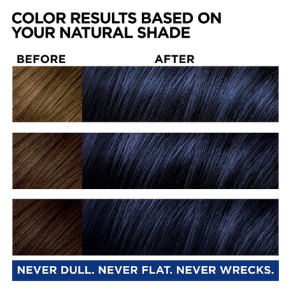 L'Oreal Paris Feria Multi Faceted Shimmering Color Hair Coloring Tool Kit