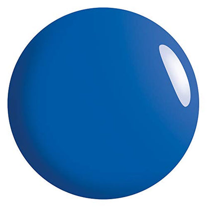 SensatioNail Express One Step Gel Polish, Requires LED Lamp, The Boys in Blue  .33 fl oz