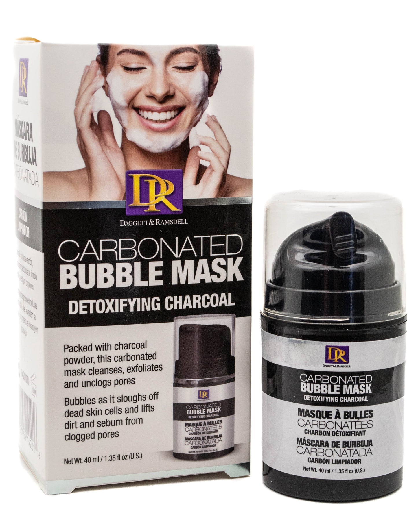 Daggett & Ramsdell Dr Carbonated Bubble Mask