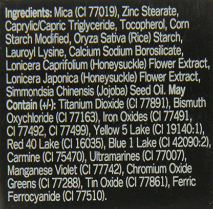 Youngblood Crushed Mineral Eyeshadow, Irish Moss  .07oz