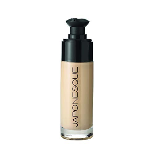 Japonesque Luminous Foundation Flawless Liquid Foundation, 02    .84 fl oz