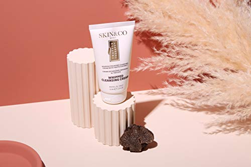 SKIN & CO Truffle Therapy Whipped Cleansing Cream   8.4 fl oz