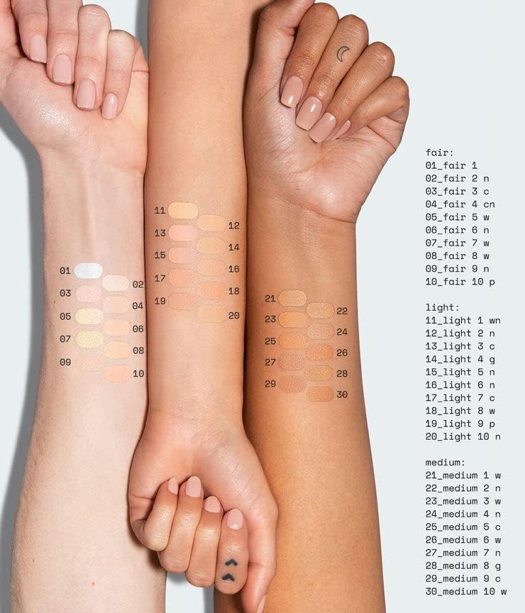 Sweetener Concealer by r.e.m. beauty, 0.28 oz - Tan 10 C