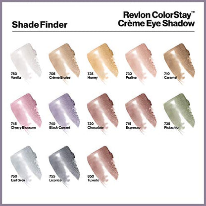 Revlon ColorStay Creme Eye Shadow 755 .18 Oz.