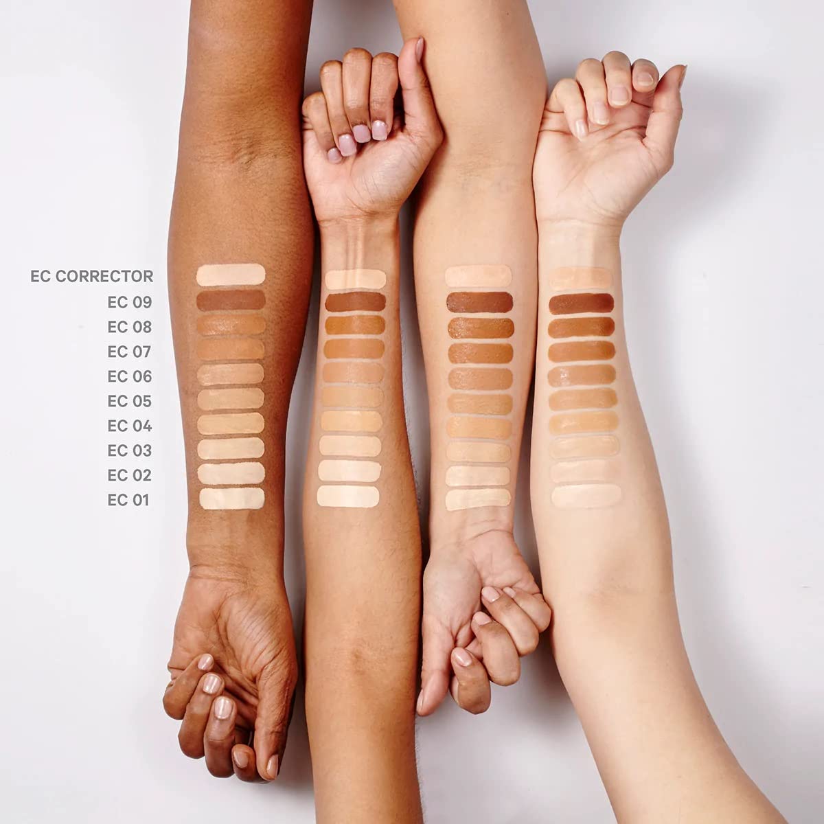 Kevyn Aucoin THE ETHERIALIST Super Natural Concealer, EC8 Deep  .15 fl oz