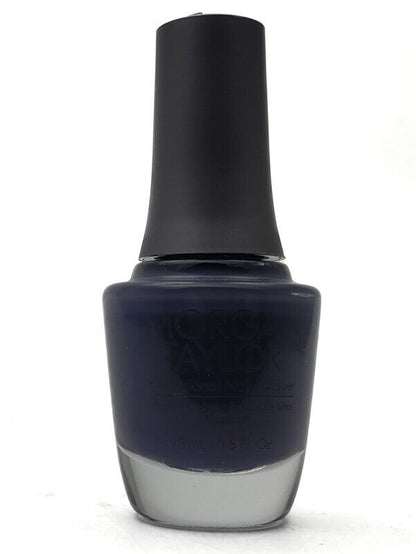 Morgana Taylor Professional Nail Lacquer, Midnight Sleighride  .5 fl oz