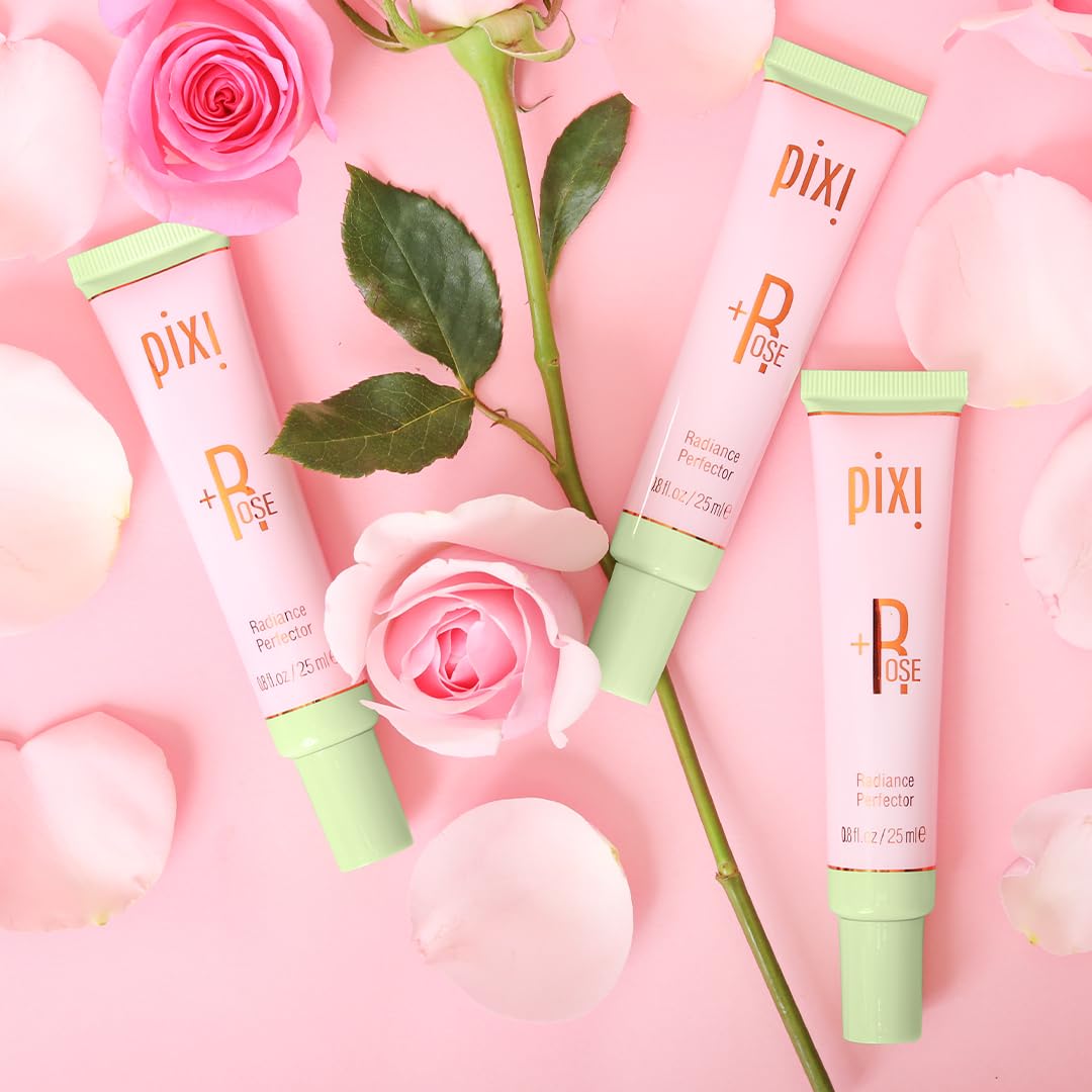 Pixi Rose Radiance Perfector Illumination Enhancer Pink Pearl 0.8 oz