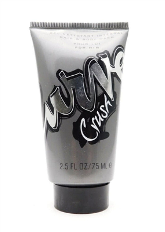Liz Claiborne Curve Crush Hair & Body Wash For Him 2.5 Fl Oz.
