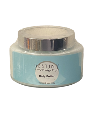 Marilyn Miglin Destiny Body Butter 8 Oz