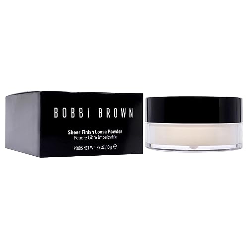 Bobbi Brown Pink SHEER FINISH Loose Powder, Soft Porcelain   .35oz