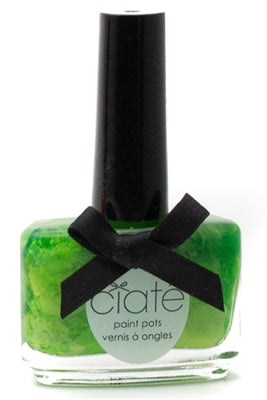 ciate PAINT POTS Nail Polish, 135 Palm Tree  .46 fl oz