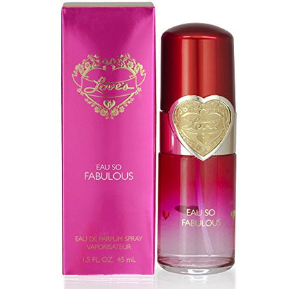 Love's EAU SO FABULOUS Eau de Parfum Spray  1.5 fl oz