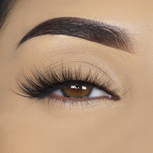 Lilly Lashes LA Premium Synthetic Mink Lashes, One Pair
