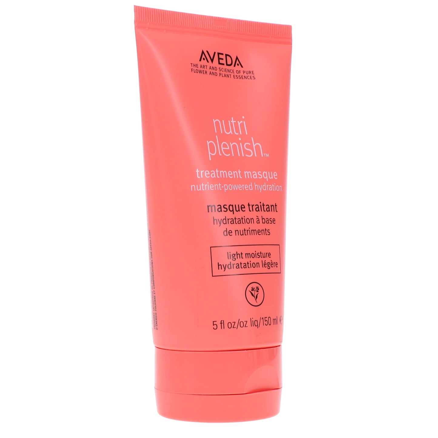 Aveda NUTRI PLESNISH Light Moisture Treatment Masque  5 fl oz