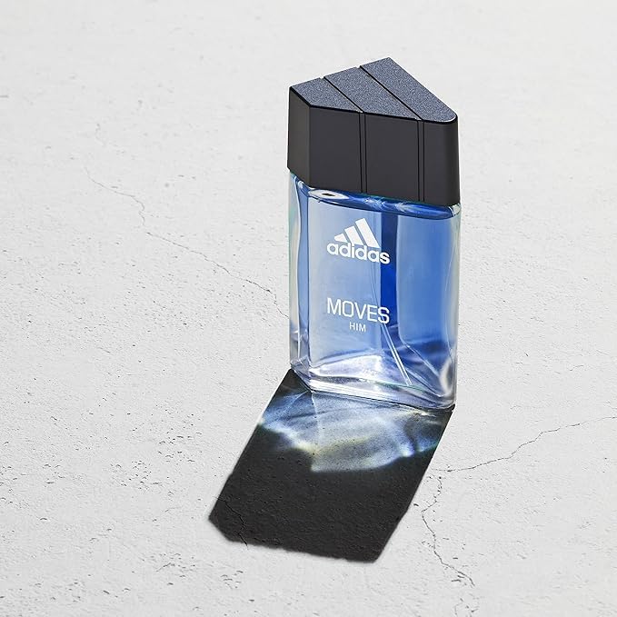 Adidas Moves Him Body Fragrance
