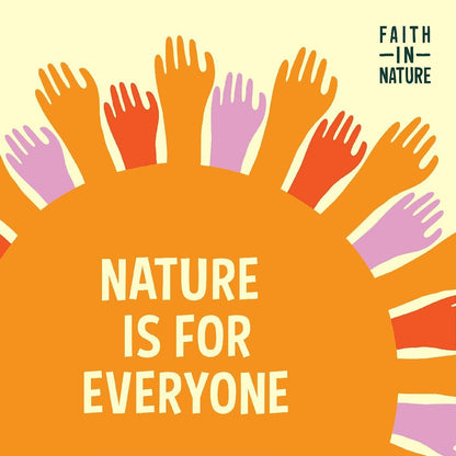 faith in nature COCONUT Conditioner for Normal to Dry Hair  13.5 fl oz
