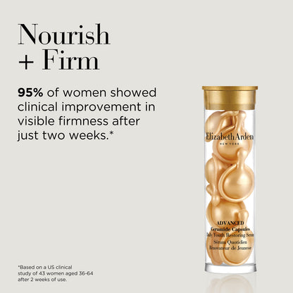 Elizabeth Arden HYAURONIC ACID CERAMIDE CAPSULES Box Set