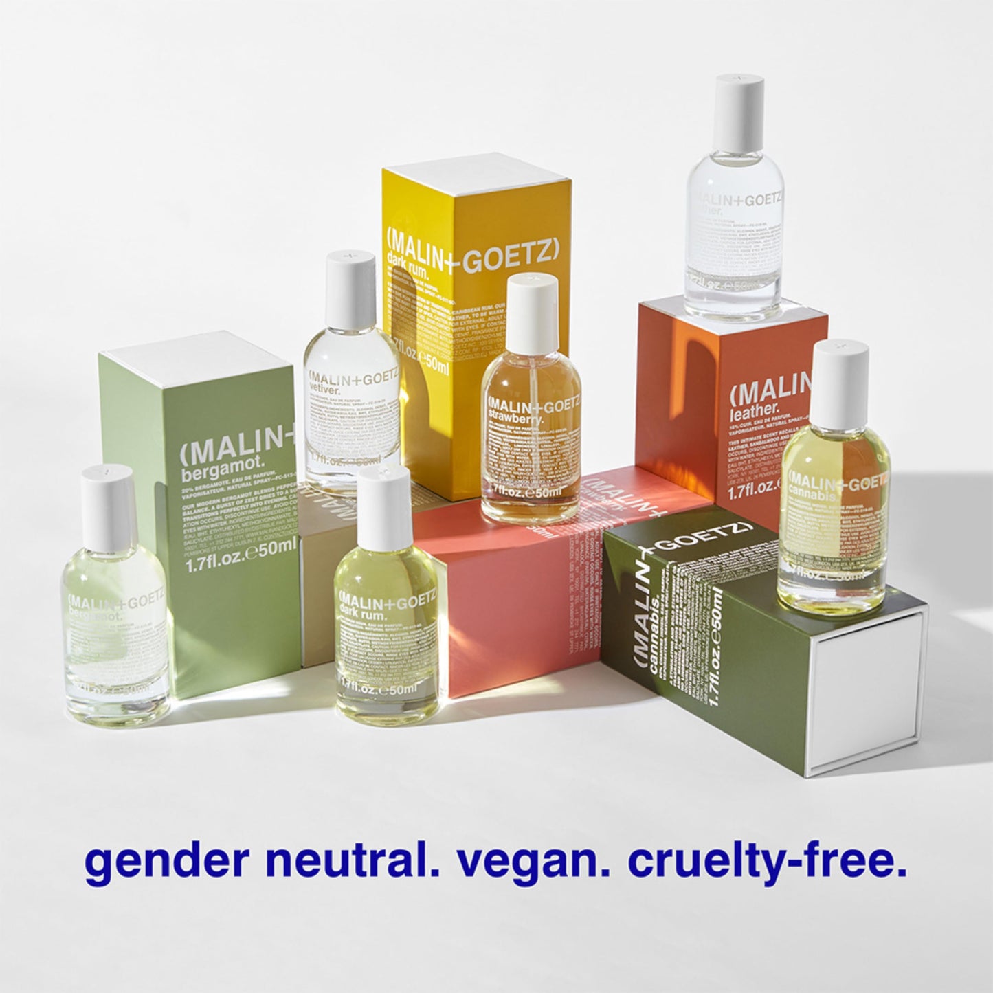 Malin & Goetz Vetiver by Malin & Goetz, 1.7 oz EDP Spray for Unisex