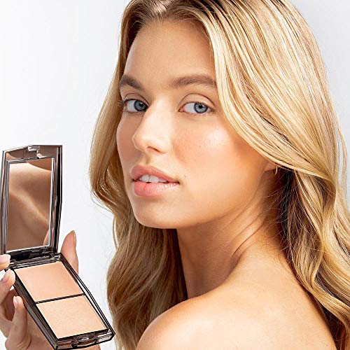 Kristoffer Buckle LIGHT ENHANCING DUO Cream (26oz) + Powder (.32oz) Highlighter