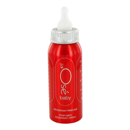 Jai Ose Baby by Guy Laroche Perfumed Deodorant Spray 5 Fl Oz.