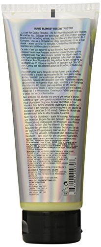 Tigi Bed Head DUMB BLONDE Reconstructor  6.76 fl oz