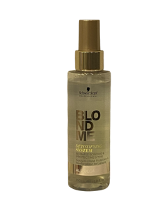Schwarzkopf Blonde Me  Detoxifying System All Blondes 5 Oz