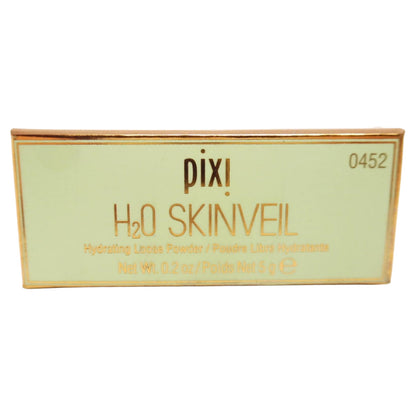 Pixi by Petra H2O Skinveil Hydrating Loose Powder - Sunkissed 0452 - 0.2 oz.