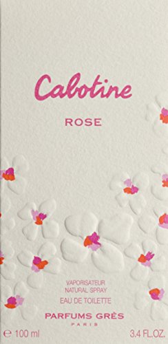 Parfums Gres Cabotine Rose