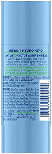 St Ives Citrus Water & Hibiscus CLEANSING STICK 1.59oz