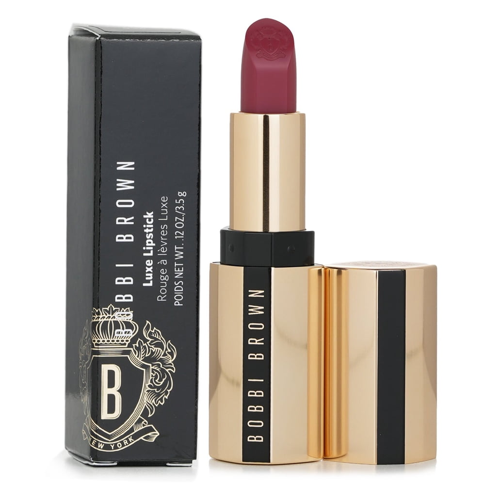 Bobbi Brown Luxe Lipstick - 336 Soft Berry