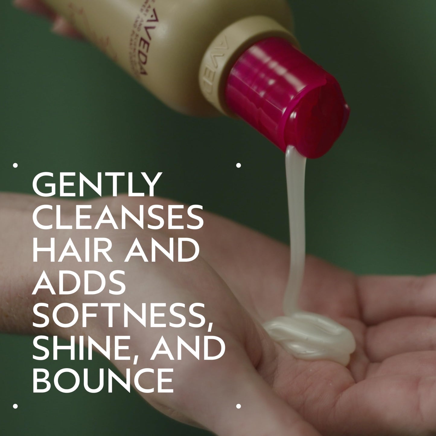Aveda Cherry Almond Softening Shampoo 8.5 Oz