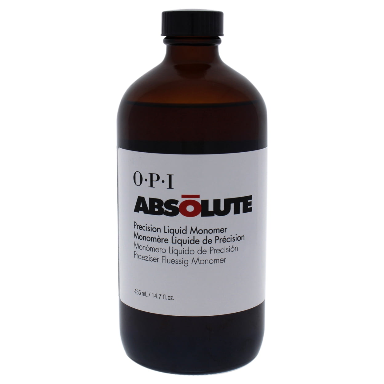 OPI Absolute Precision Liquid Monomer Women 14.7 oz Nail Liquid