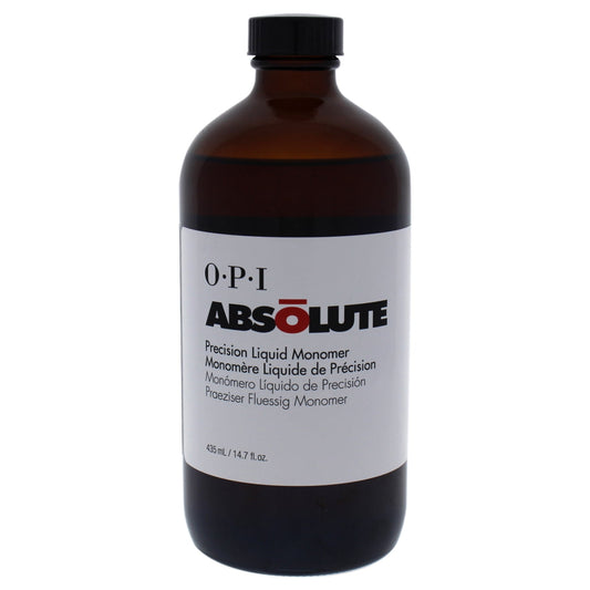 OPI Absolute Precision Liquid Monomer Women 14.7 oz Nail Liquid